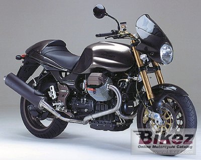 2006 Moto Guzzi V11 Cafe Sport photo